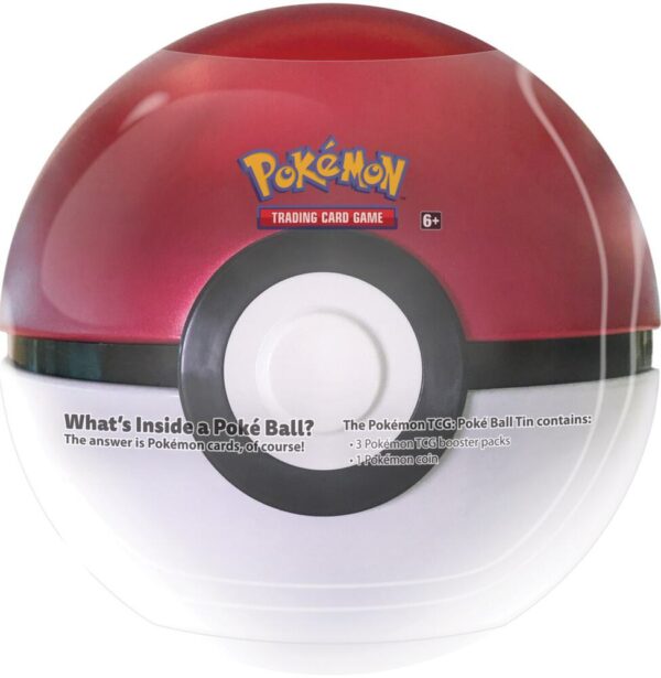 Pokeball Tin D24 (Aleatoria)