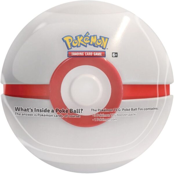 Pokeball Tin D24 (Aleatoria)