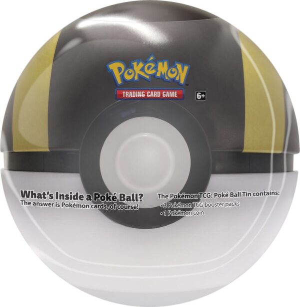Pokeball Tin D24 (Aleatoria)