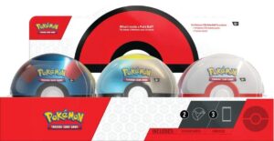 Pokeball Tin D24 (Aleatoria)