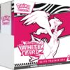 White Flare Elite Trainer Box (Ingles)