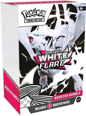 White Flare Booster Bundle (Español)