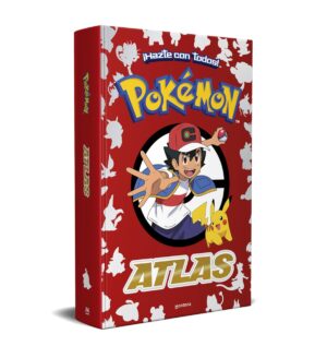 Atlas Pokémon