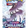 Chilling Reign Booster Pack (Ingles)
