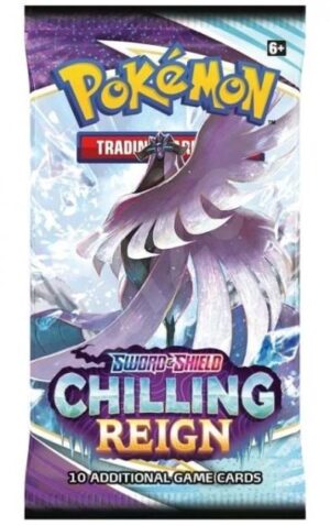 Chilling Reign Booster Pack (Ingles)
