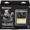 FINAL FANTASY Commander Deck - FINAL FANTASY XIV Scions & Spellcraft