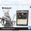 FINAL FANTASY Commander Deck - FINAL FANTASY XIV Scions & Spellcraft (Collector's Edition)
