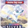 Silver Tempest Booster Pack (Ingles)