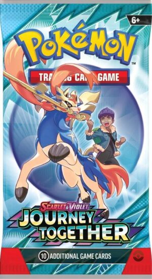 Journey Together Booster Pack (Ingles)