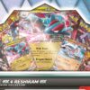 Salamence ex & Reshiram ex Premium Collection (Ingles)