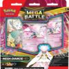 Mega Battle Deck (Mega Diancie ex) (Ingles)