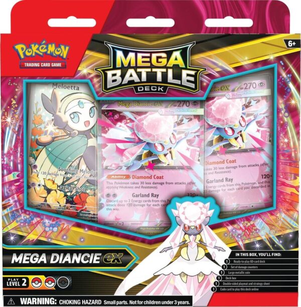 659193_in_1000x1000 Mega Battle Deck (Mega Diancie ex) (Ingles)
