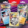 Blister con moneda de Zapdos (Ingles)