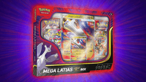 Mega Latias ex Box (Inglés)