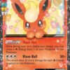 Flareon EX (Ingles) (Lightly played)