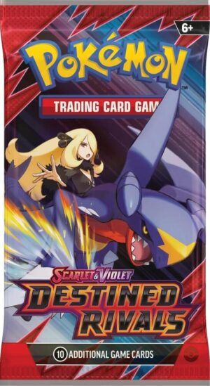 Destined Rivals Booster Pack (Ingles)