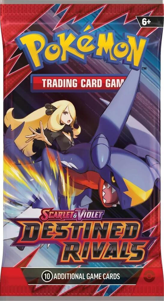 Destined Rivals Booster Pack (Ingles)