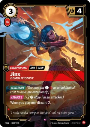 652802_in_1000x1000 Jinx - Demolitionist - Origins