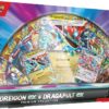 Hydreigon ex & Dragapult ex Premium Collection (Ingles)