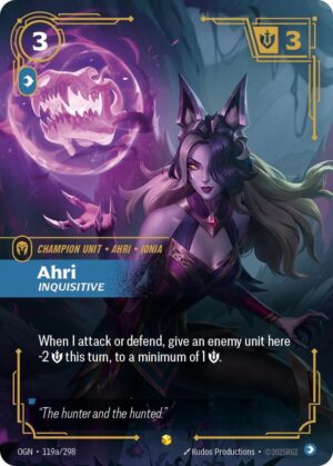 653231_in_1000x1000 Ahri - Inquisitive (Alternate Art) - Origins