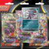Phantasmal Flames 3 Pack Blister [Weavile] (Ingles)