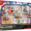 Mega Lucario ex Premium Figure Collection (Ingles)