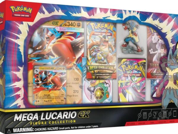 656487_in_1000x1000 Mega Lucario ex Premium Figure Collection (Ingles)
