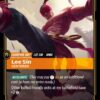Lee Sin - Centered - Origins