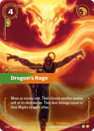 Dragon's Rage - Origins