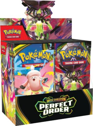 Booster Box Perfect Order (Ingles)