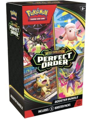 Booster Bundle Perfect Order (Ingles)