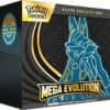 Mega Evolution Elite Trainer Box [Mega Lucario] (Ingles)