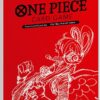 Premium Card Collection -ONE PIECE FILM RED Edition- (Sealed)