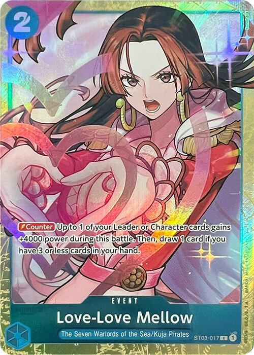 Love-Love Mellow (Premium Card Collection -Best Selection Vol. 1)