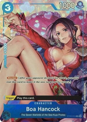 Boa Hancock (Premium Card Collection -Best Selection Vol. 2)