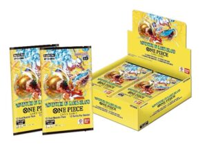 ADVENTURE ON KAMI'S ISLAND- [OP15-EB04]