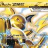 Raichu BREAK - XY - BREAKthrough HP