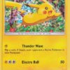 Pikachu - 5/12 - McDonald's Promos 2017 LP