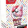 151 Booster Bundle (Ingles)