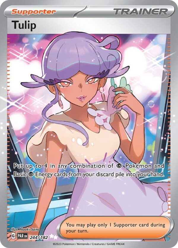 Tulip - 244/182 - SV04: Paradox Rift NM
