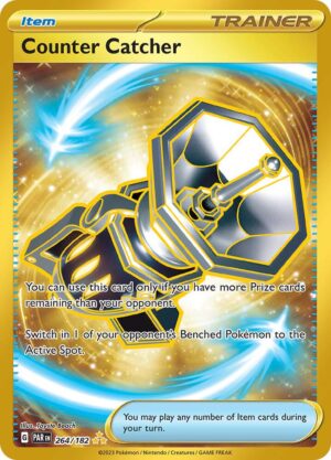 Counter Catcher - 264/182 - SV04: Paradox Rift NM