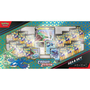 Sea & Sky Premium Collection (Ingles)