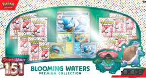 609597_in_1000x1000 151 Blooming Waters Premium Collection (Ingles)