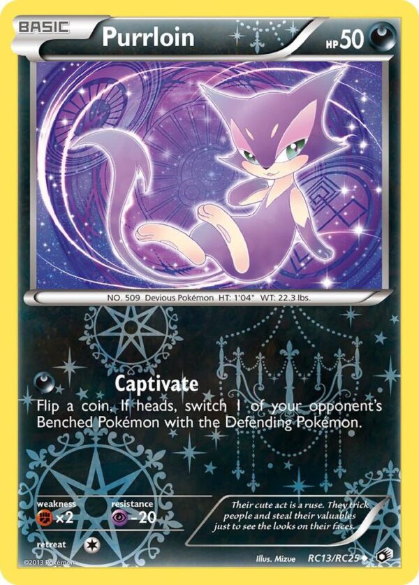 Purrloin - Legendary Treasures: Radiant Collection LP