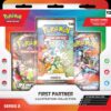 First Partner Illustration Collection (Series 2)(Ingles)