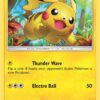 Pikachu - SM76 - SM Promo