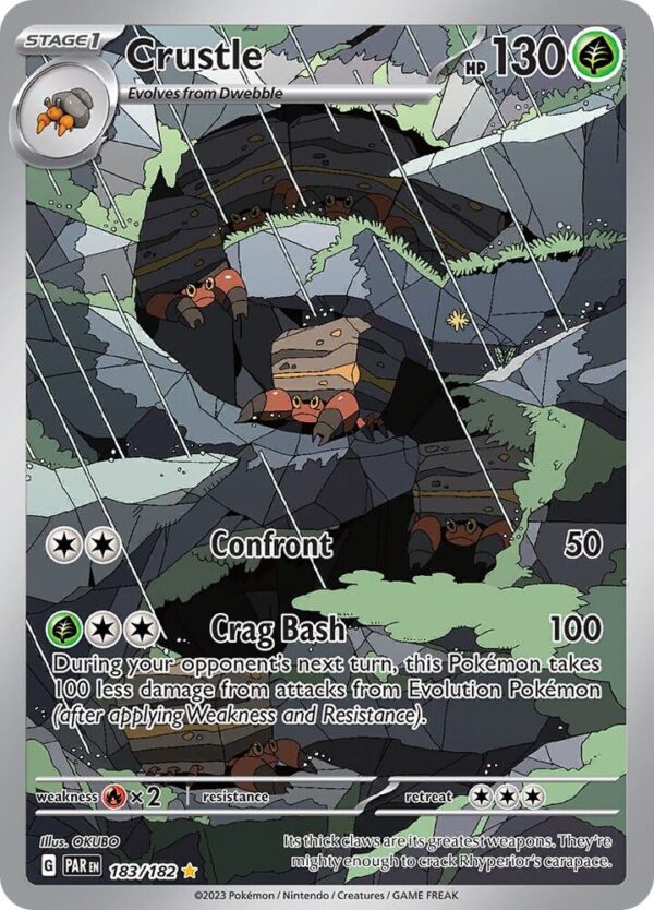 Crustle - 183/182 - SV04: Paradox Rift