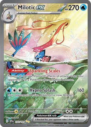 590006_in_1000x1000 Milotic ex - 237/191 - SV08: Surging Sparks