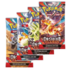 Obsidian Flames Booster Pack Ingles