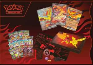 Team Rocket’s Moltres ex Ultra-Premium Collection Sellada
